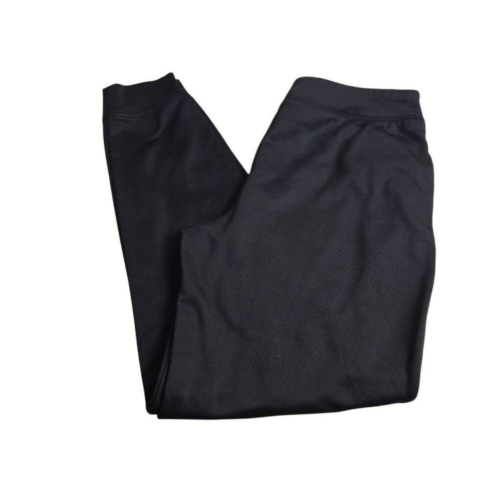 BCG Black warmup pants L12/14
